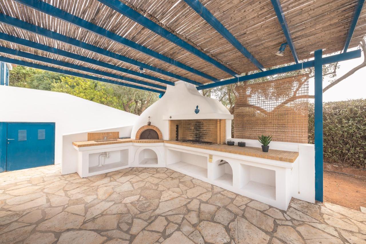 Summer Villa Pasiphae Private Pool - Bbq -Beach 2Min Kap Kap Sounion Exterior foto